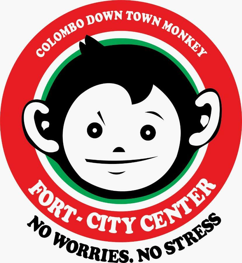 Colombo Downtown Monkey Backpackers Hostel Buitenkant foto